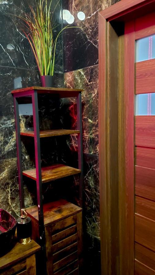 Przy Plazy Studio Z Widokiem Na Zalew Porta Mare 11-Te Pietro - Apartament 293 Dziwnówek Exteriér fotografie