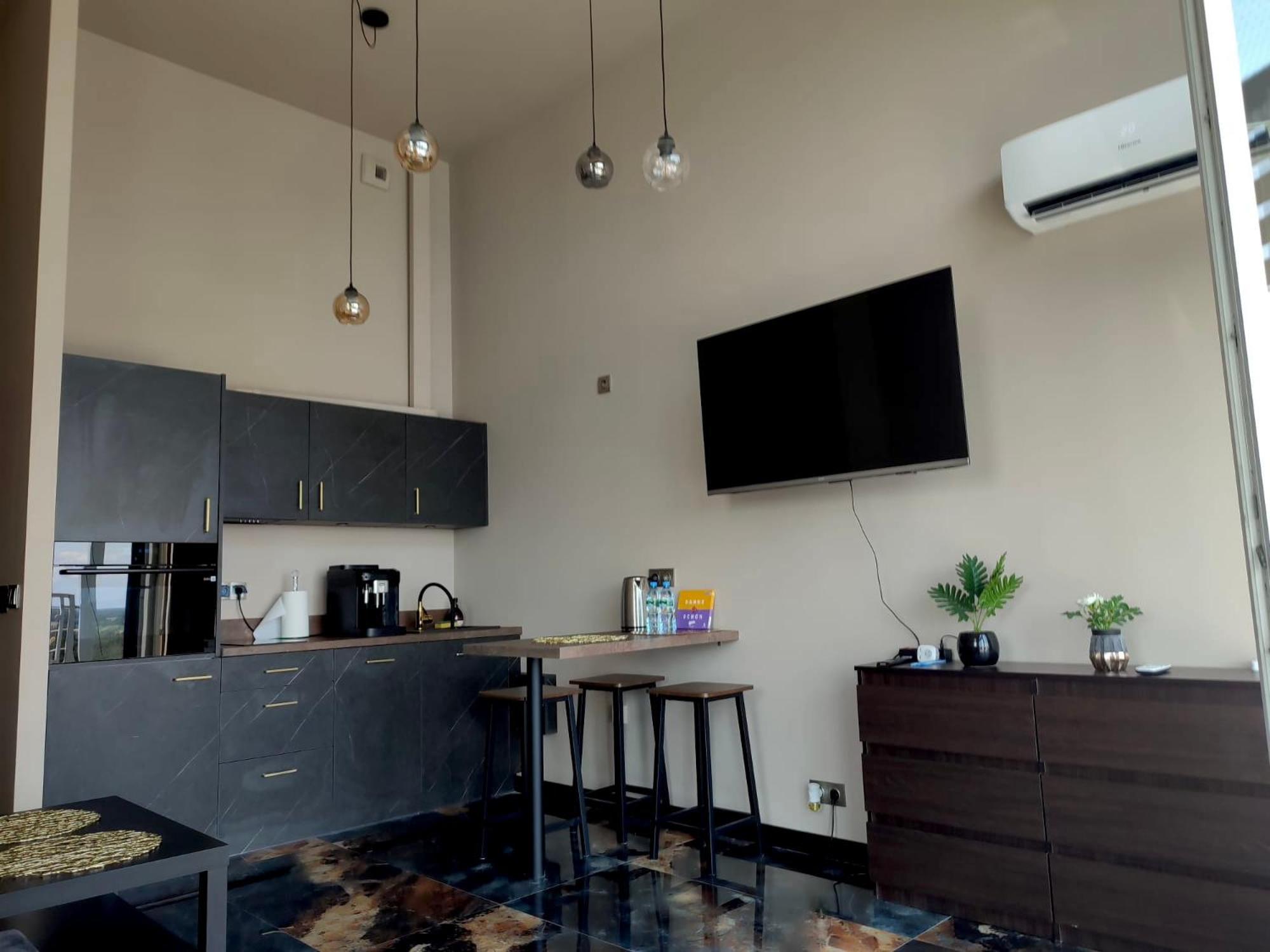 Przy Plazy Studio Z Widokiem Na Zalew Porta Mare 11-Te Pietro - Apartament 293 Dziwnówek Exteriér fotografie