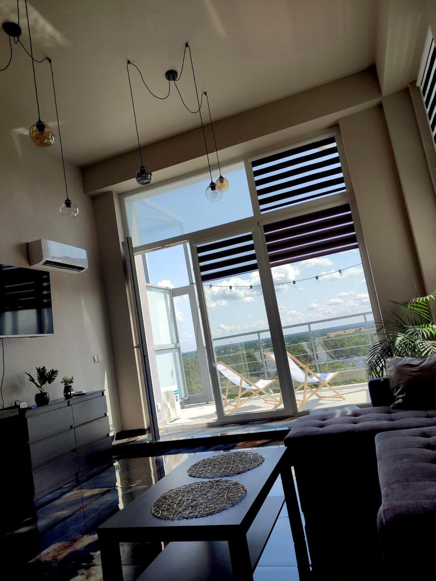 Przy Plazy Studio Z Widokiem Na Zalew Porta Mare 11-Te Pietro - Apartament 293 Dziwnówek Exteriér fotografie
