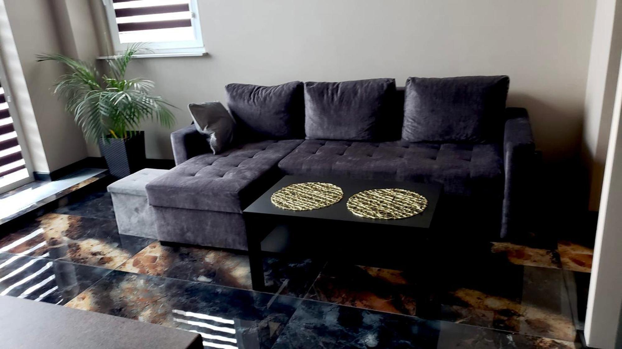 Przy Plazy Studio Z Widokiem Na Zalew Porta Mare 11-Te Pietro - Apartament 293 Dziwnówek Exteriér fotografie